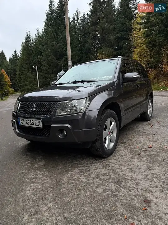 Suzuki Grand Vitara 2009 photo 5