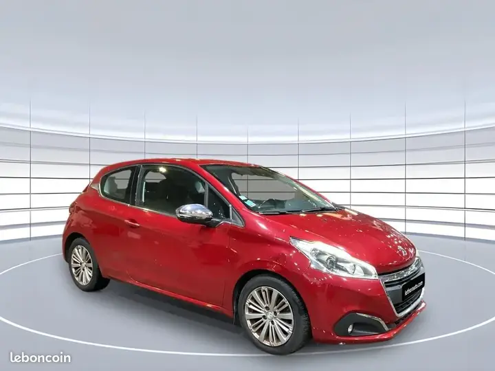 Peugeot 208 2016 photo 2