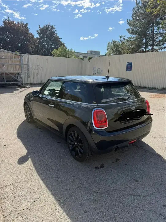 Mini Cooper 2016 photo 3
