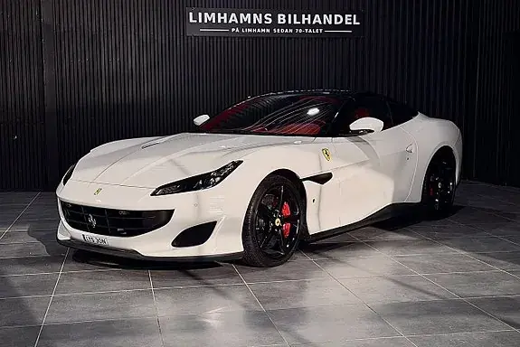 Ferrari Portofino