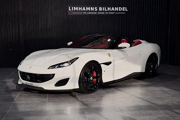 Ferrari Portofino 2020 photo 2