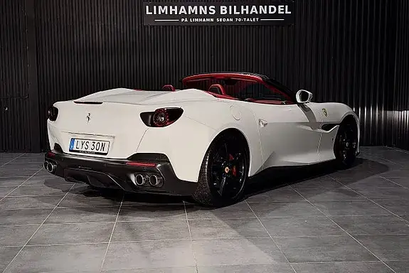 Ferrari Portofino 2020 photo 5