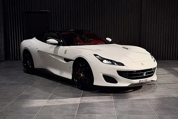 Ferrari Portofino 2020 photo 4