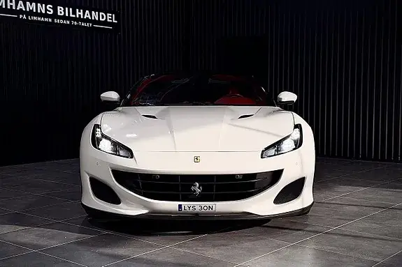 Ferrari Portofino 2020 photo 3