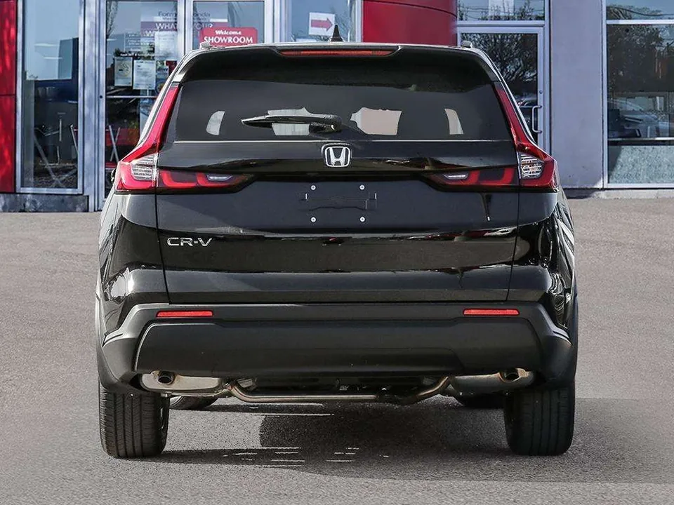 Honda Cr-V 2026 photo 5