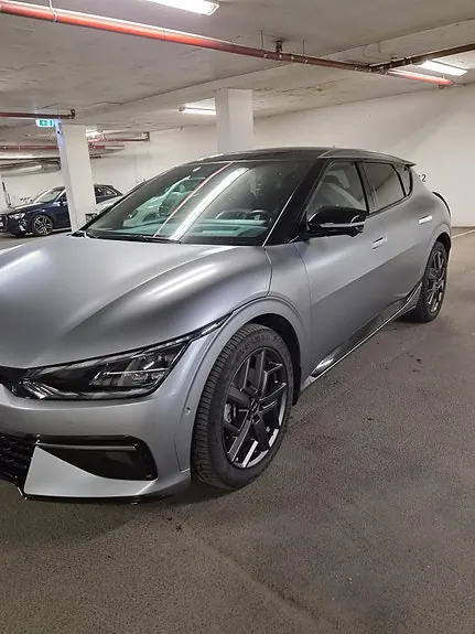 Kia Ev6 2022 photo 2