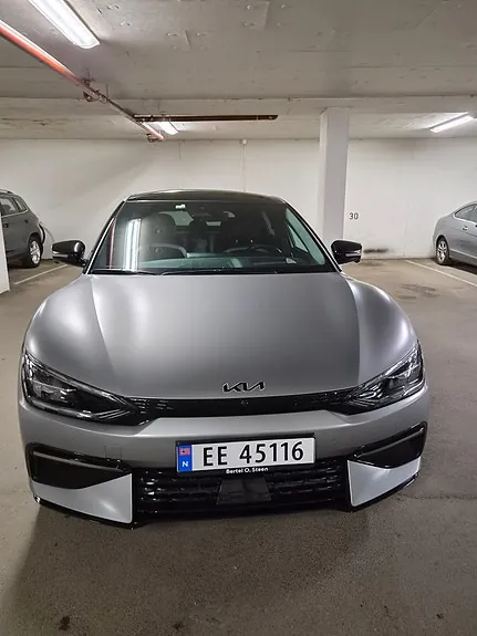 Kia Ev6 2022 photo 3