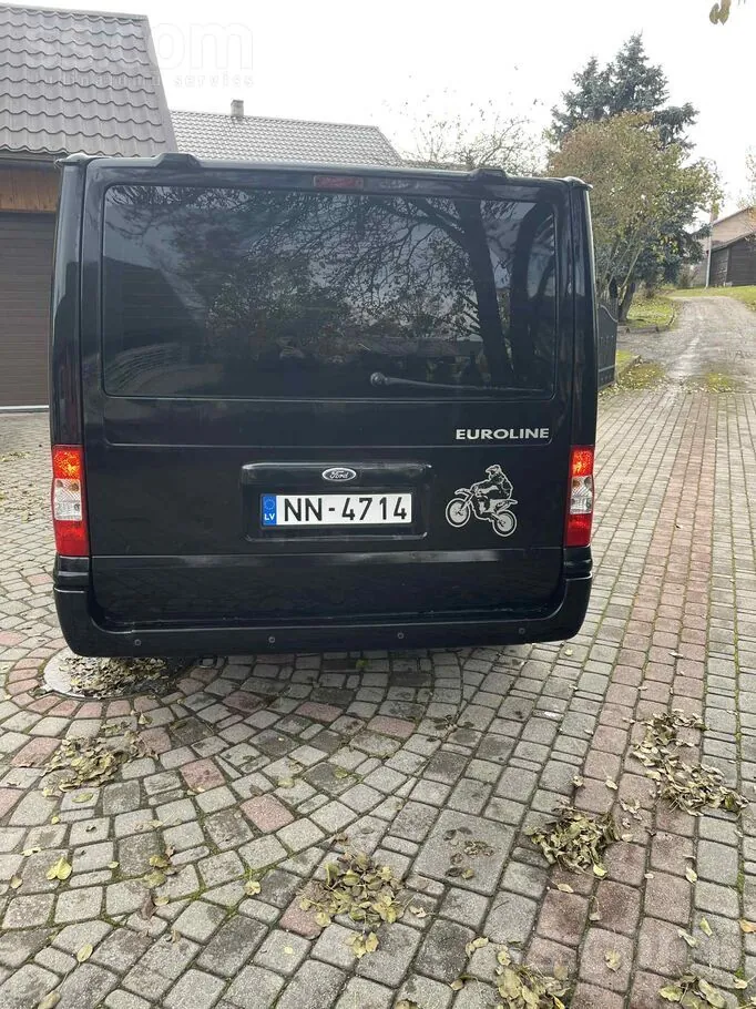 Ford Transit 2009 photo 4