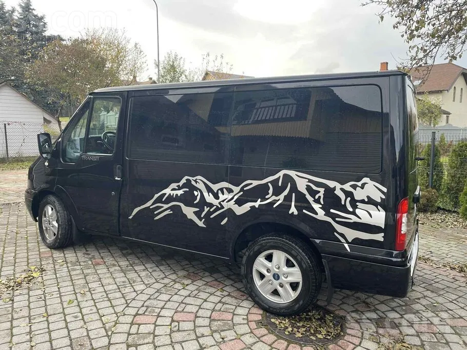 Ford Transit 2009 photo 3