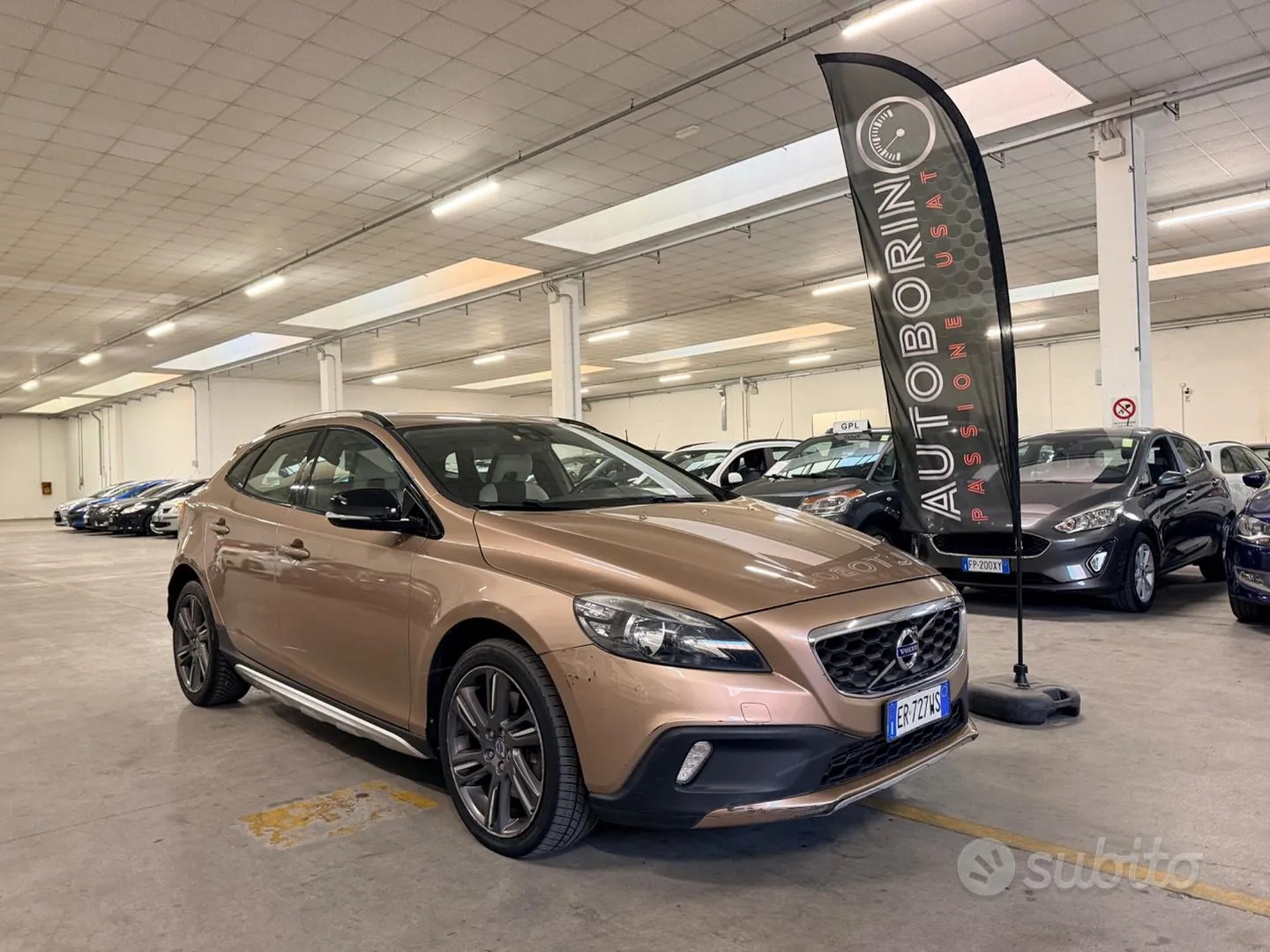 Volvo V40