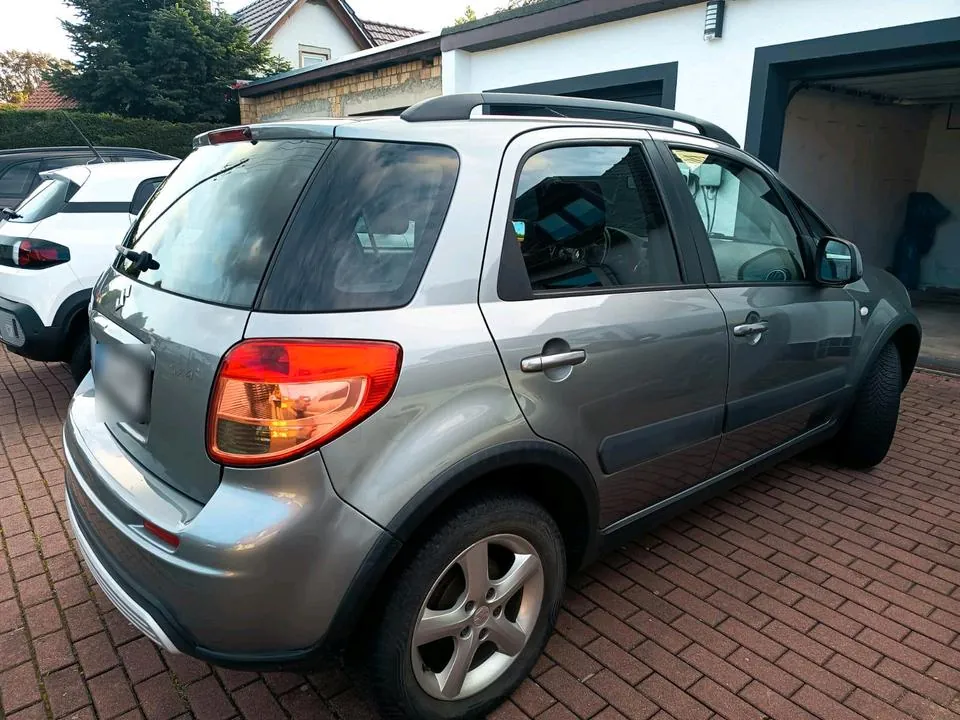 Suzuki Sx4