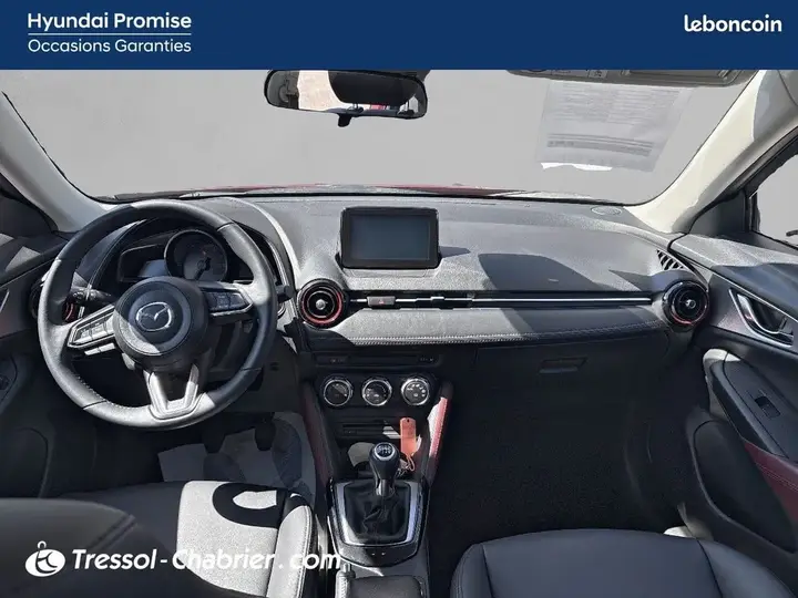Mazda Cx-3 2017 photo 4
