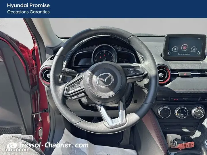 Mazda Cx-3 2017 photo 5