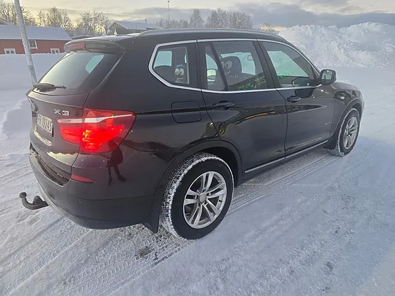 BMW X3 2011 photo 4