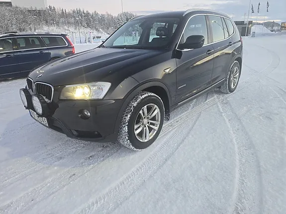 BMW X3 2011 photo 3