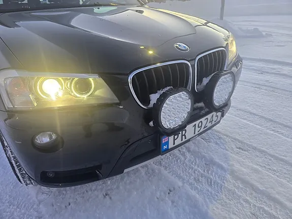 BMW X3 2011 photo 5