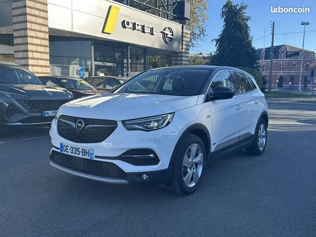 Opel Grandland