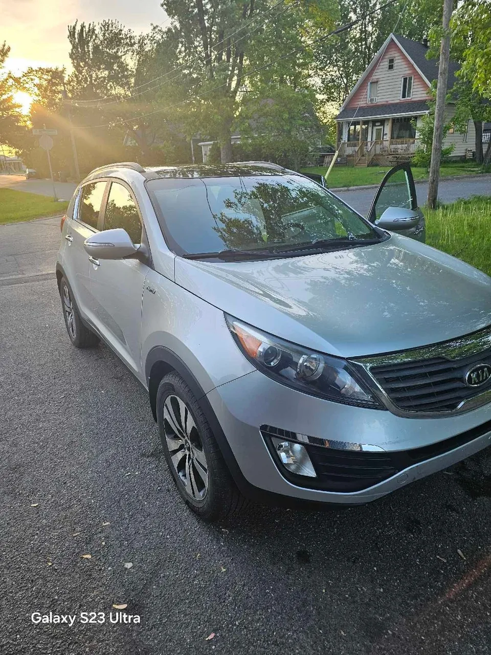 Kia Sportage 2011 photo 4