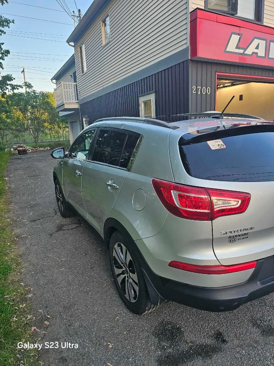 Kia Sportage 2011 photo 2