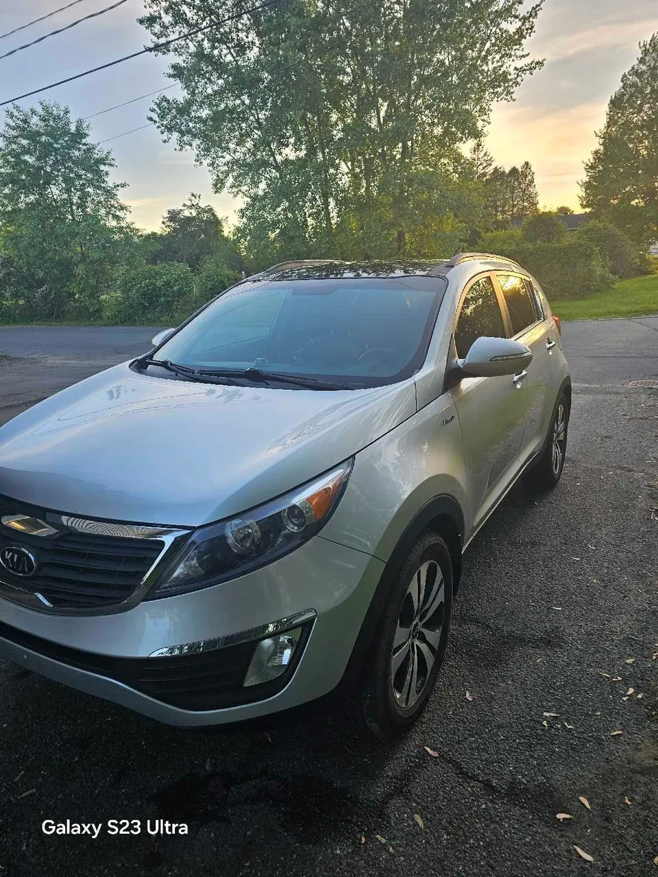 Kia Sportage 2011 photo 3