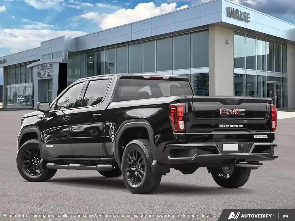 GMC Sierra 1500 2026 photo 4
