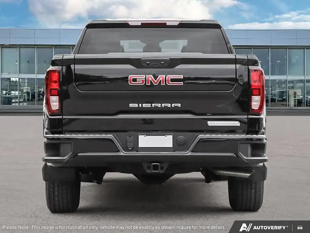 GMC Sierra 1500 2026 photo 5