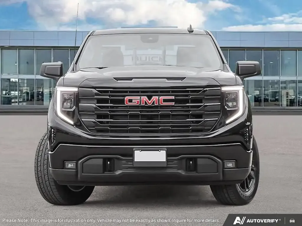GMC Sierra 1500 2026 photo 2