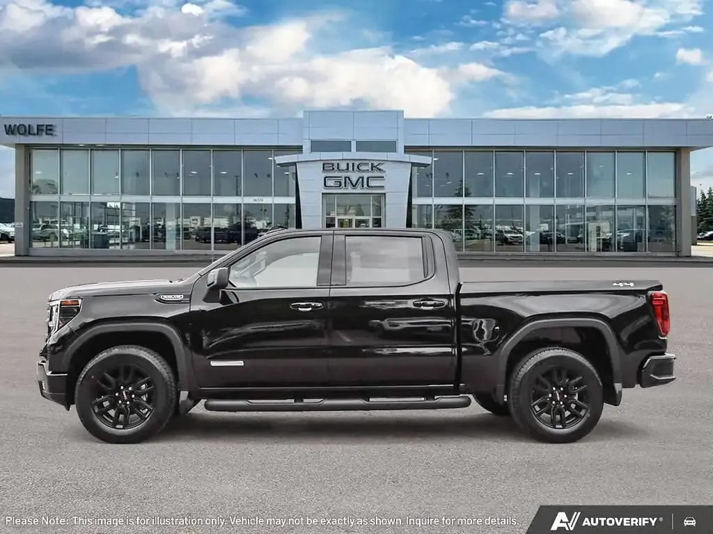 GMC Sierra 1500 2026 photo 3