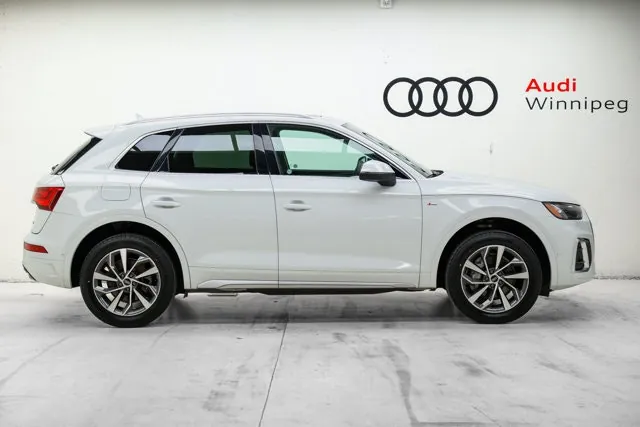 Audi Q5 2023 photo 4