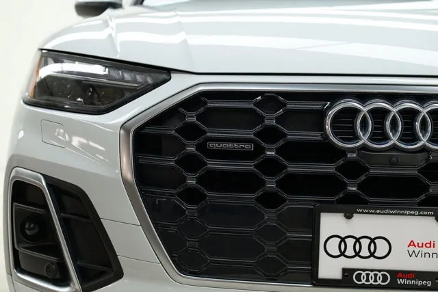 Audi Q5 2023 photo 3