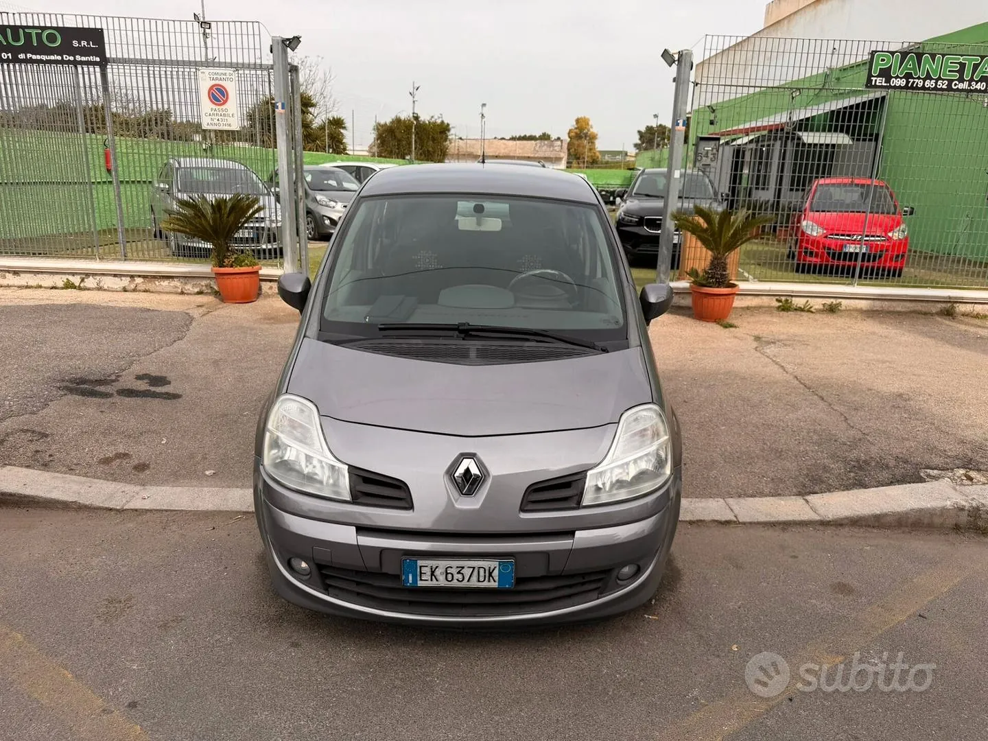 Renault Modus