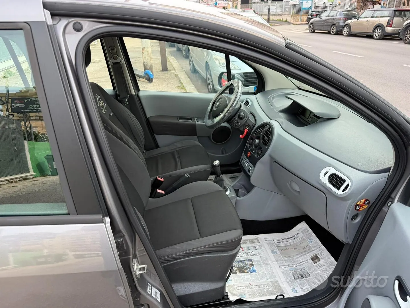 Renault Modus 2010 photo 4