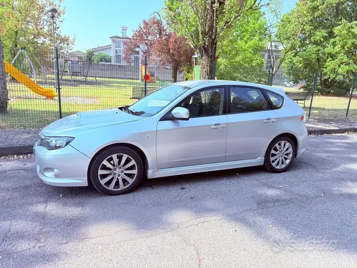 Subaru Impreza 2012 photo 2