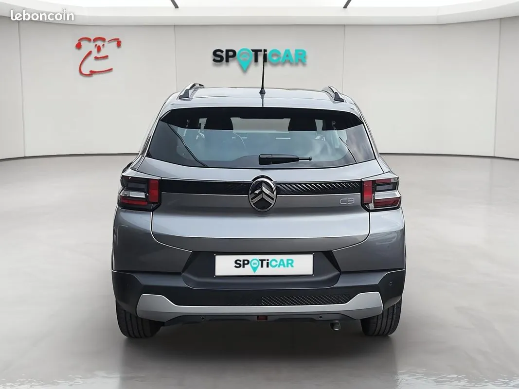 Citroen C3 2026 photo 4