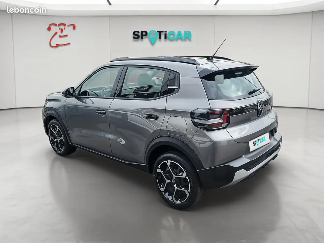 Citroen C3 2026 photo 3