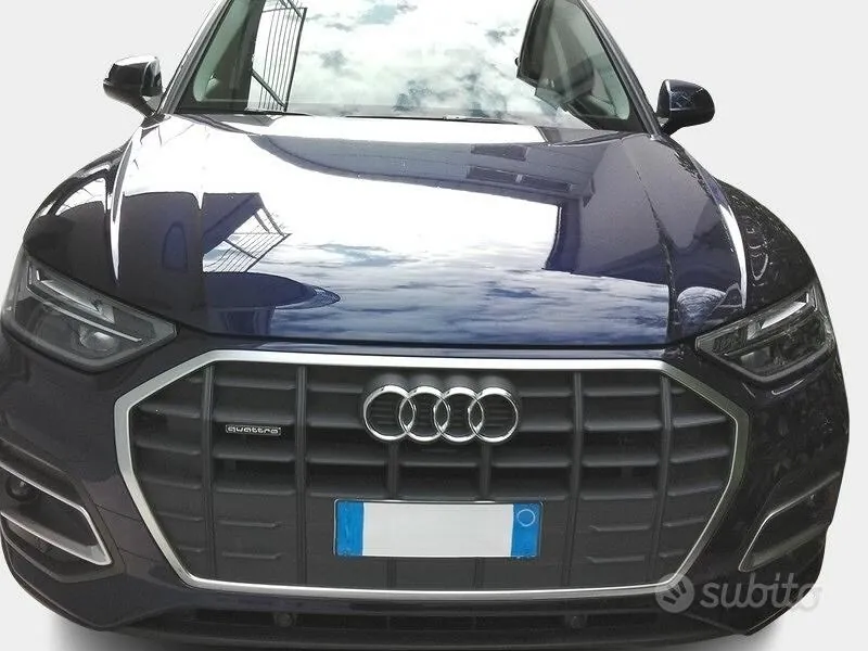 Audi Q5 2023 photo 2