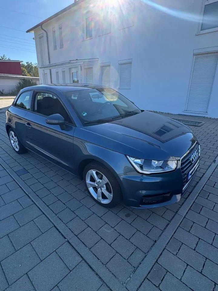 Audi A1
