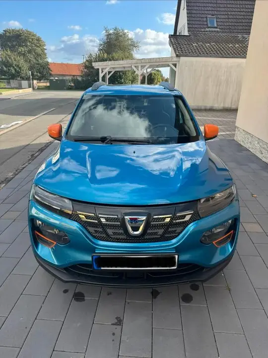 Dacia Spring