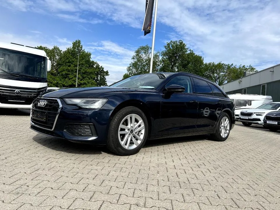 Audi A6 Avant