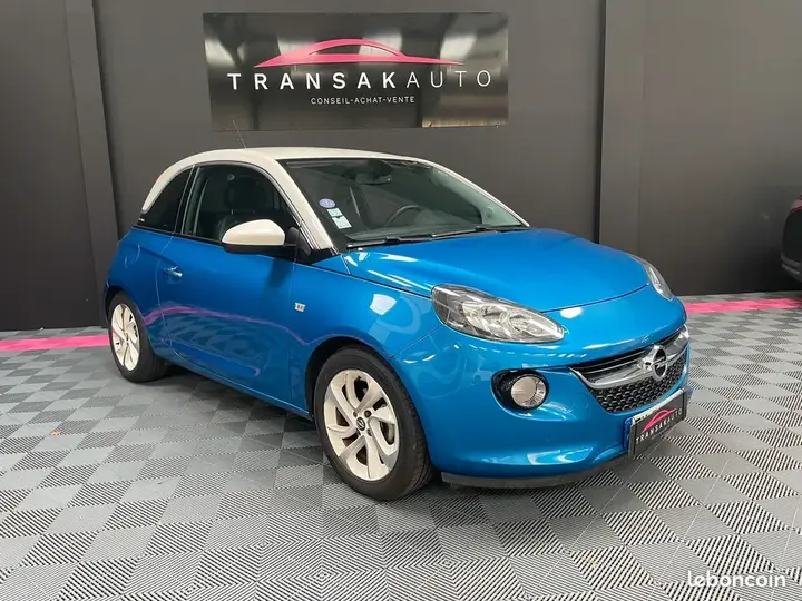 Opel Adam