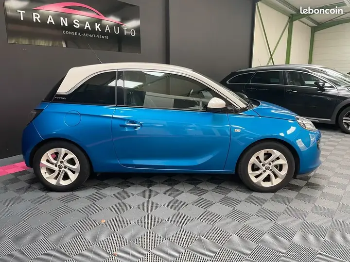 Opel Adam 2019 photo 2