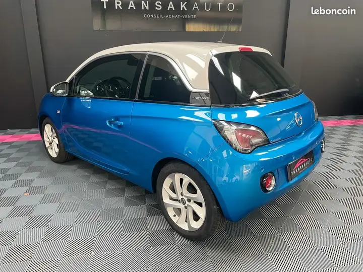 Opel Adam 2019 photo 5