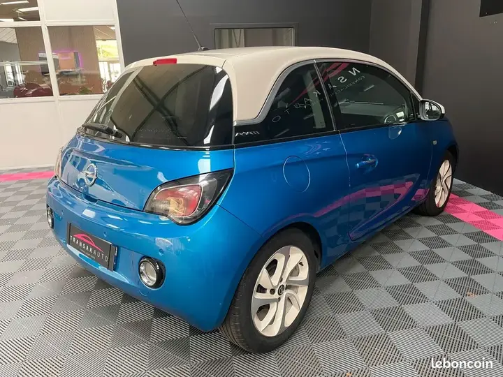 Opel Adam 2019 photo 3