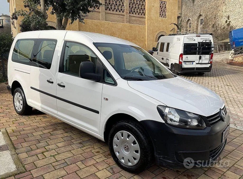 Volkswagen Caddy 2014 photo 2