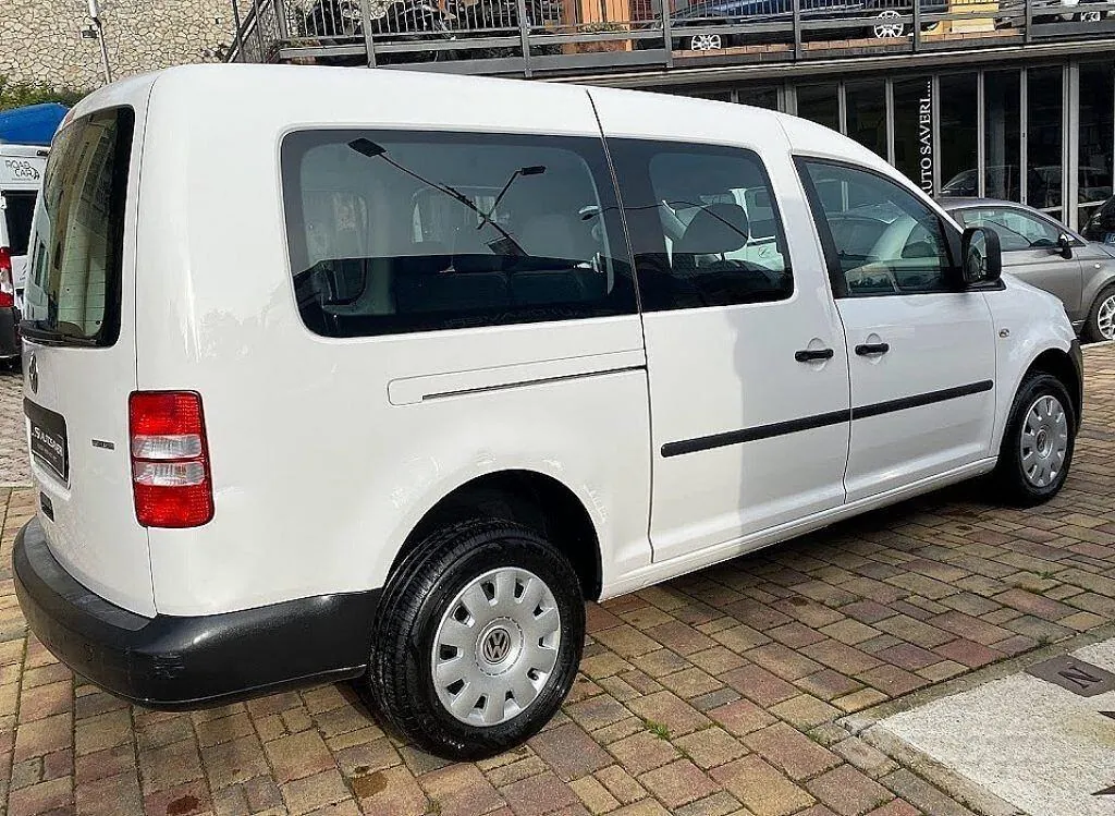 Volkswagen Caddy 2014 photo 5