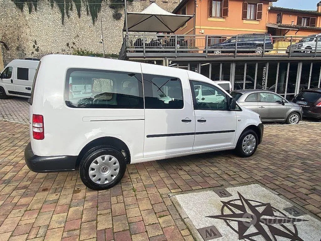 Volkswagen Caddy 2014 photo 3