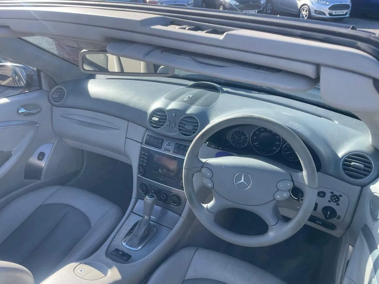 Mercedes-Benz Clk 2005 photo 4