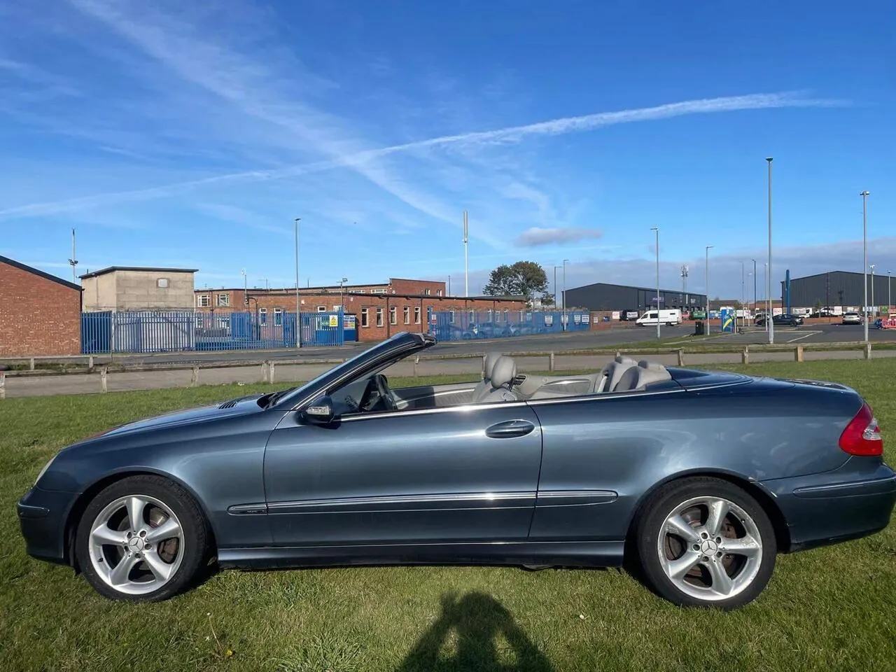 Mercedes-Benz Clk 2005 photo 3
