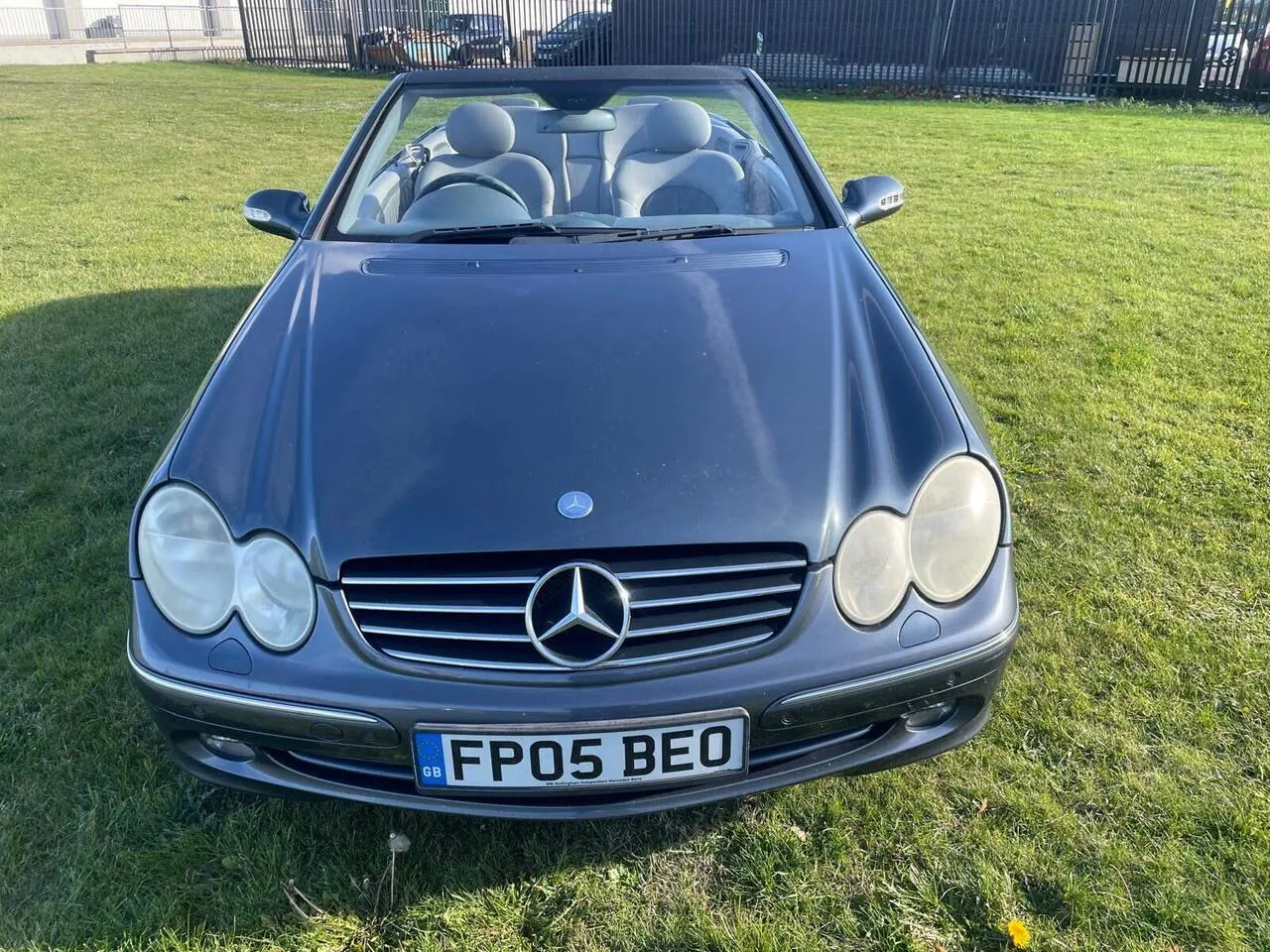 Mercedes-Benz Clk 2005 photo 2