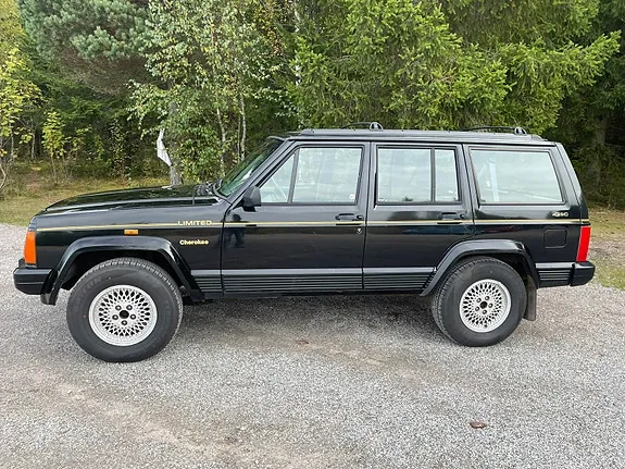 Jeep Cherokee 1994 photo 3